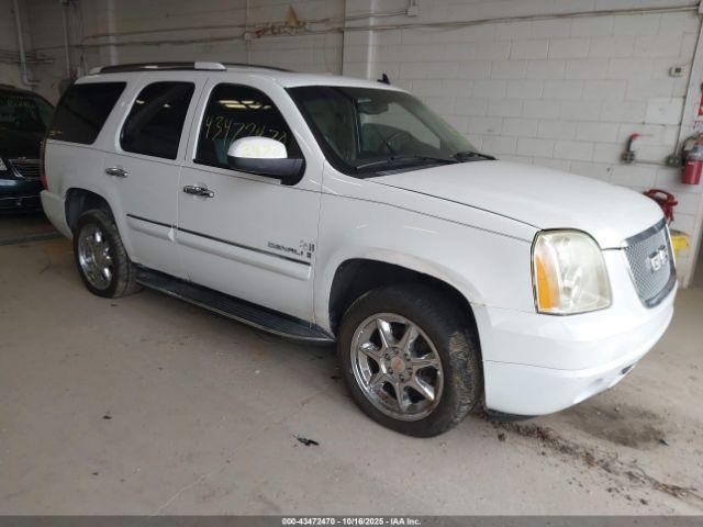  Salvage GMC Yukon