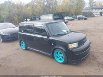  Salvage Scion xB