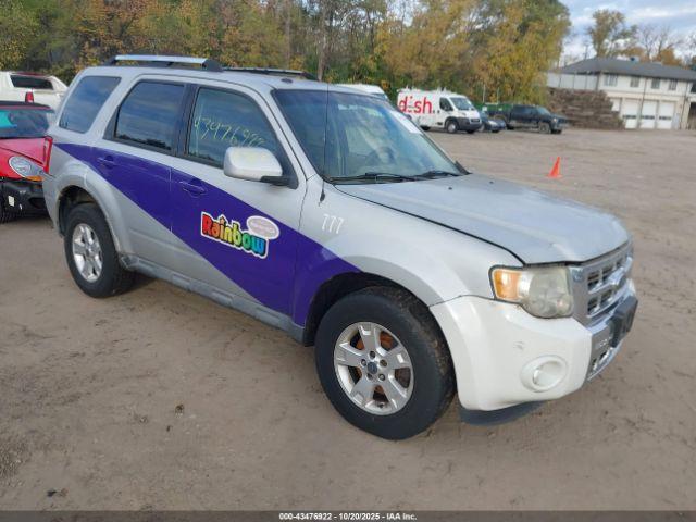  Salvage Ford Escape