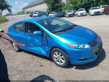  Salvage Honda Insight