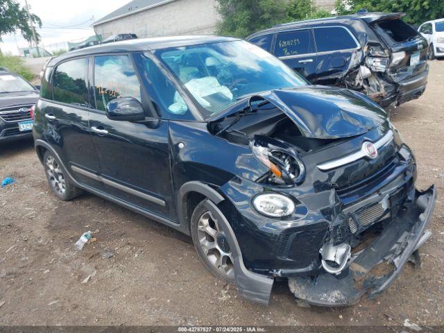  Salvage FIAT 500L