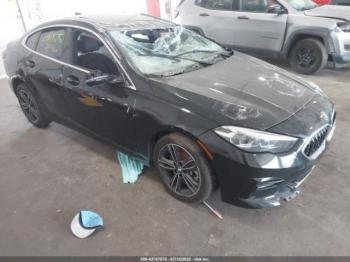  Salvage BMW 2 Series