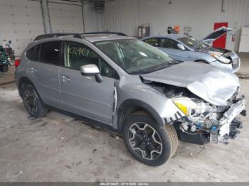  Salvage Subaru Crosstrek
