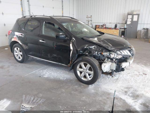  Salvage Nissan Murano