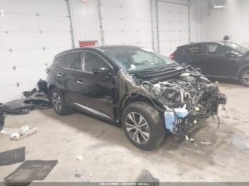  Salvage Nissan Murano