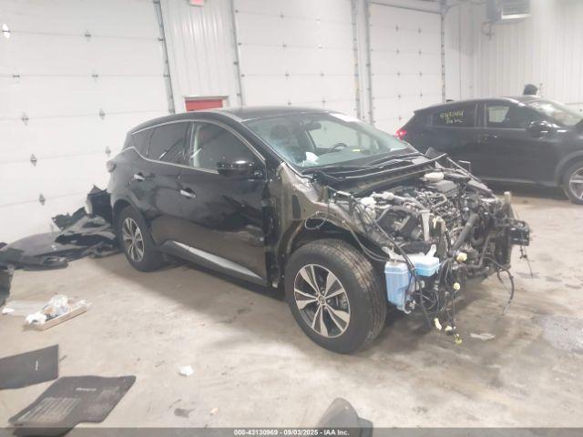  Salvage Nissan Murano