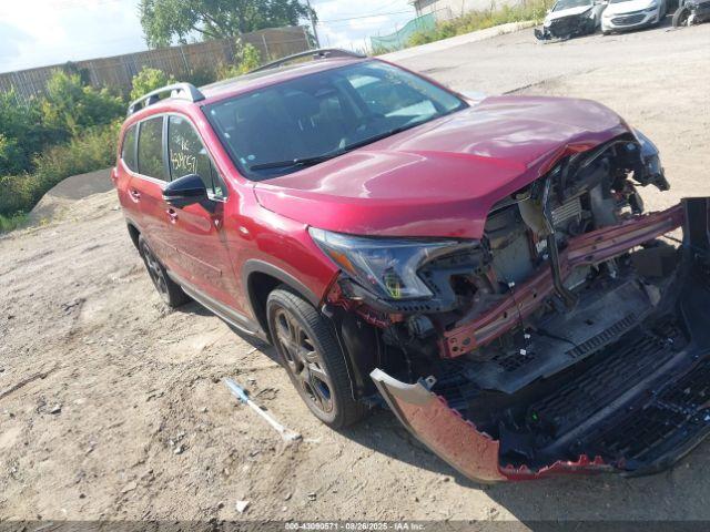  Salvage Subaru Ascent