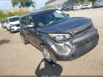  Salvage Kia Soul
