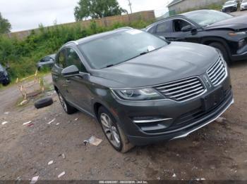  Salvage Lincoln MKC