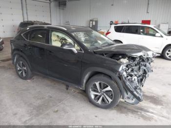  Salvage Lexus NX