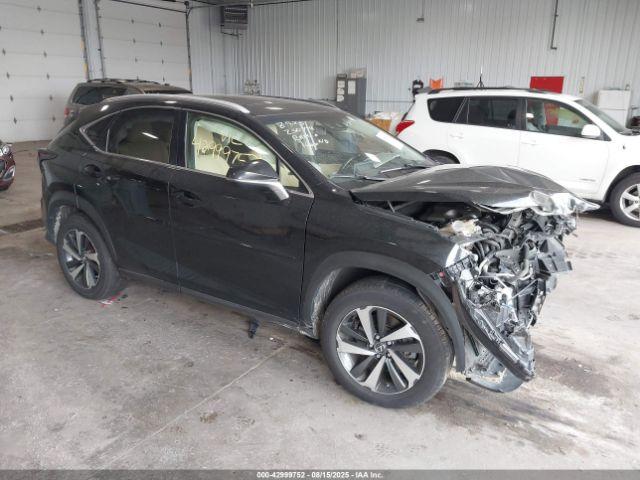  Salvage Lexus NX