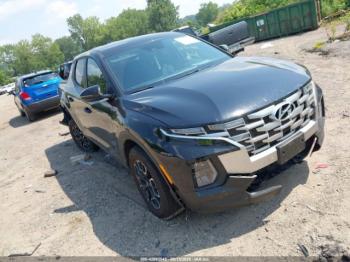  Salvage Hyundai SANTA CRUZ