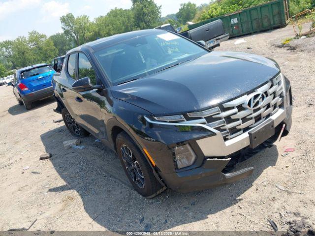  Salvage Hyundai SANTA CRUZ