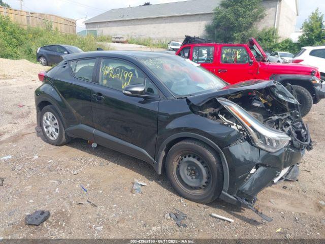  Salvage Toyota C-HR