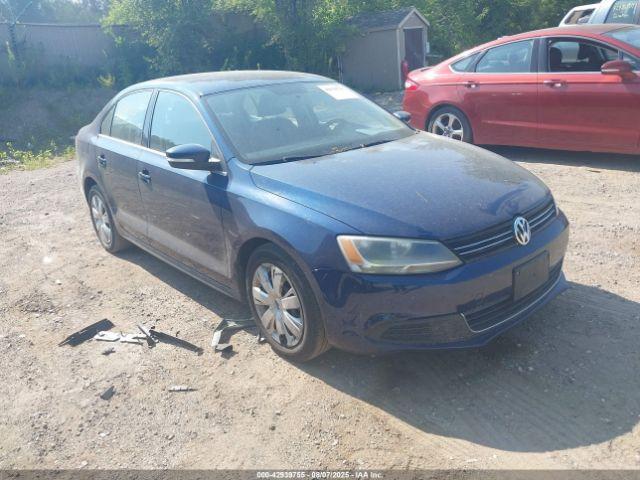 Salvage Volkswagen Jetta