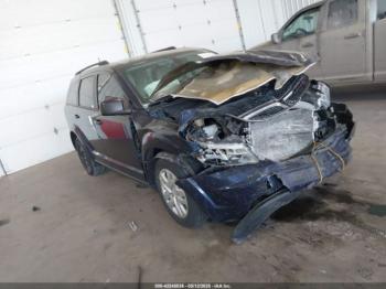  Salvage Dodge Journey
