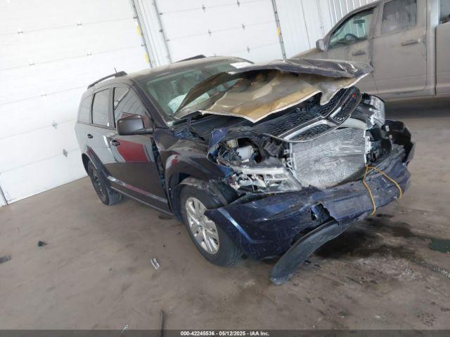  Salvage Dodge Journey