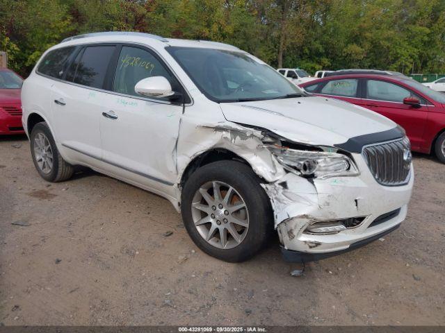  Salvage Buick Enclave