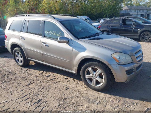  Salvage Mercedes-Benz G-Class