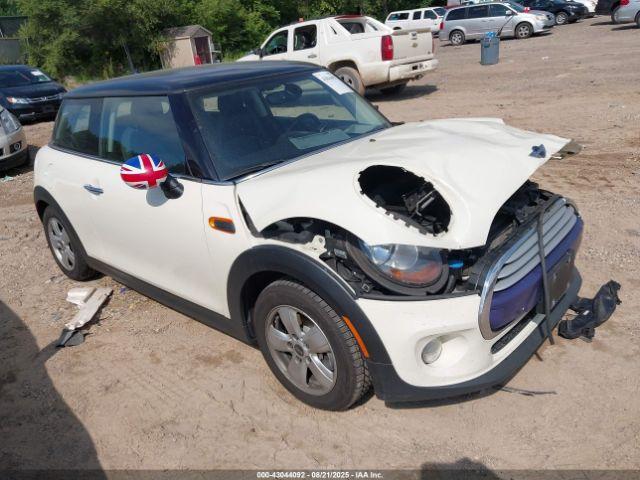  Salvage MINI Hardtop