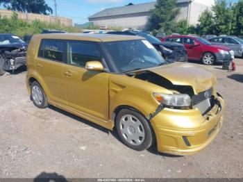  Salvage Scion xB