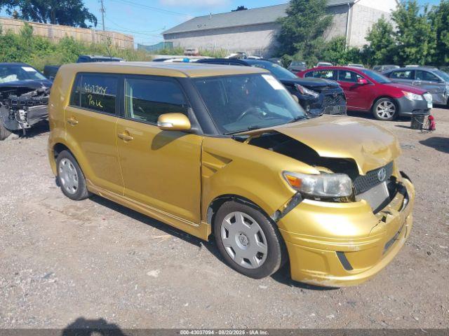  Salvage Scion xB