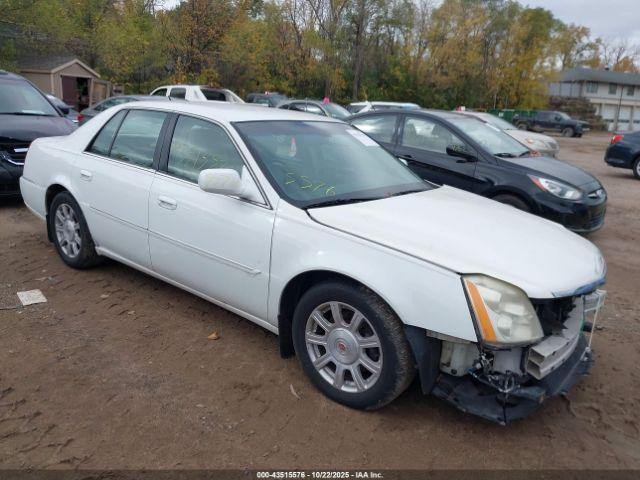  Salvage Cadillac DTS
