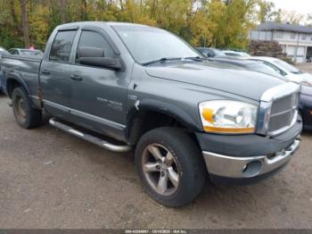  Salvage Dodge Ram 1500