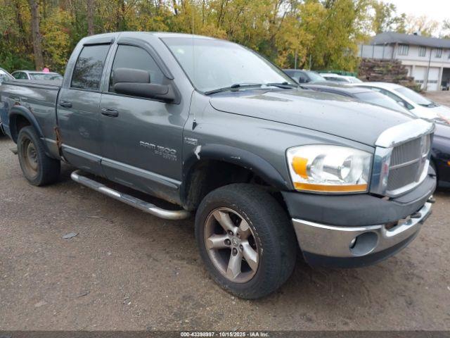  Salvage Dodge Ram 1500