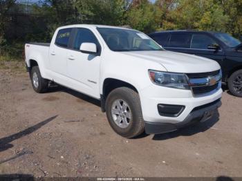  Salvage Chevrolet Colorado