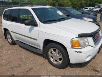  Salvage GMC Envoy