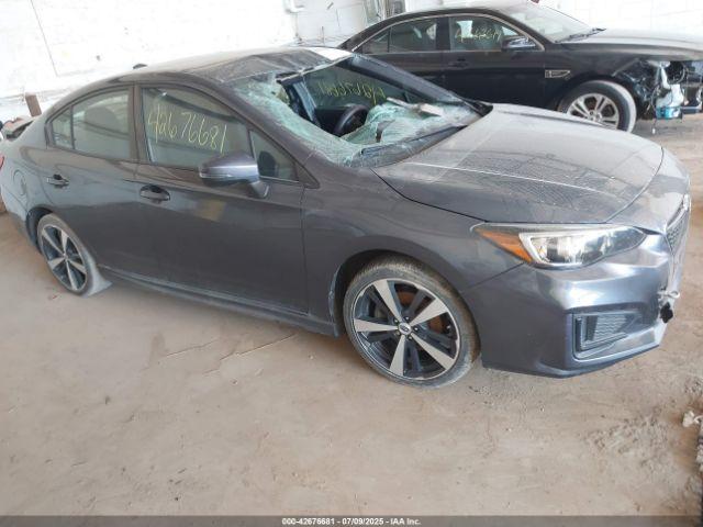  Salvage Subaru Impreza