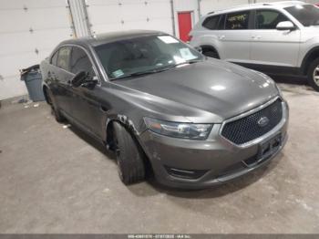  Salvage Ford Taurus