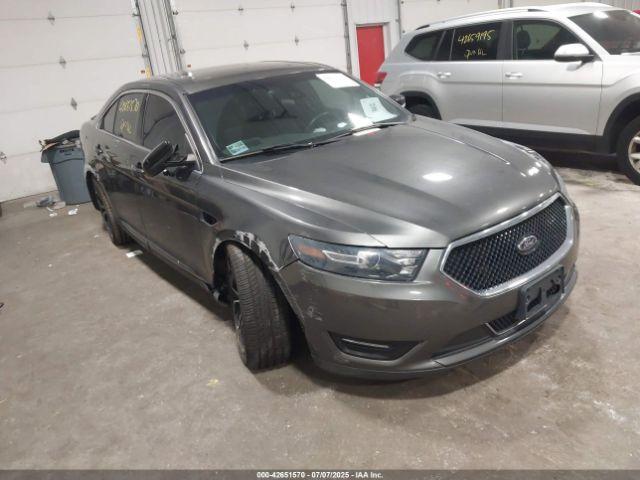  Salvage Ford Taurus