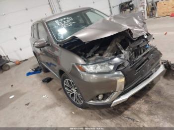  Salvage Mitsubishi Outlander