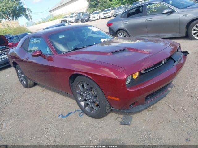  Salvage Dodge Challenger