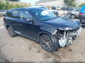  Salvage Mitsubishi Outlander