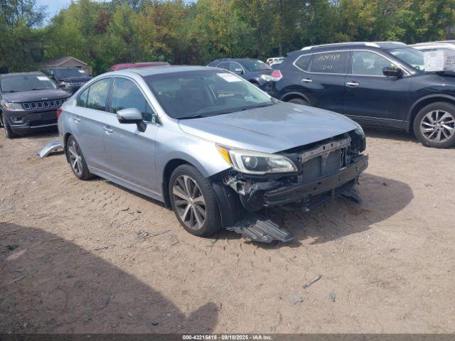  Salvage Subaru Legacy