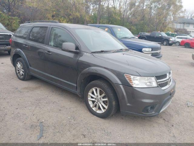  Salvage Dodge Journey