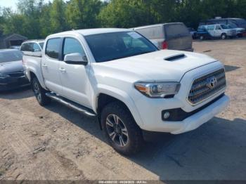  Salvage Toyota Tacoma