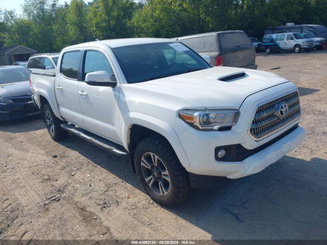  Salvage Toyota Tacoma