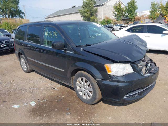 Salvage Chrysler Town & Country