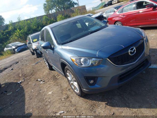 Salvage Mazda Cx