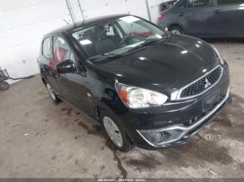  Salvage Mitsubishi Mirage