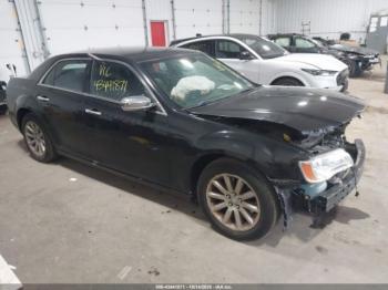  Salvage Chrysler 300c