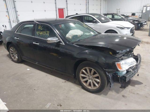  Salvage Chrysler 300c