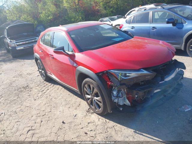  Salvage Lexus Ux