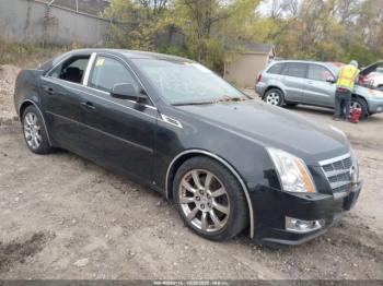  Salvage Cadillac CTS