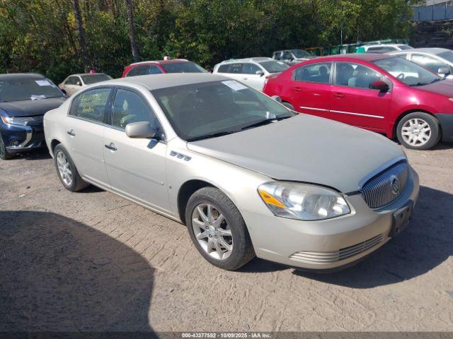  Salvage Buick Lucerne