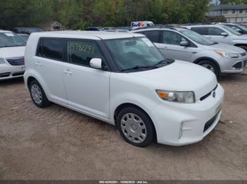 Salvage Scion xB
